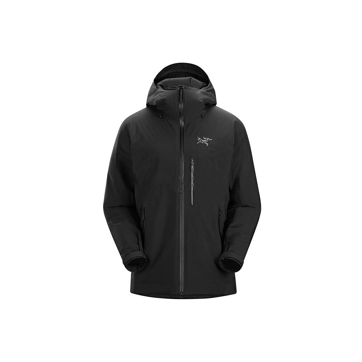 Arcteryx SAWYER Puffer Jackets Men Sharp Brown/BITTERS L Arcteryx SAWYER Puffer Jackets Men Sharp Brown/BITTERS L