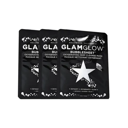 GLAMGLOW 시트 마스크 여성