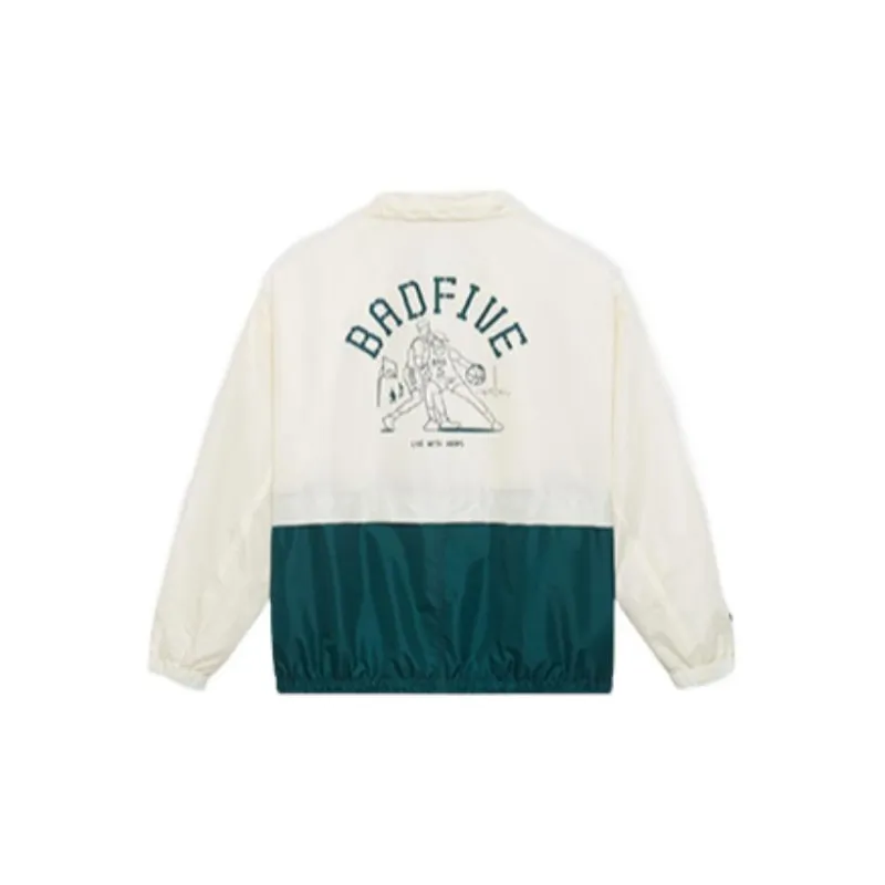 LINING Jackets Men Green-1