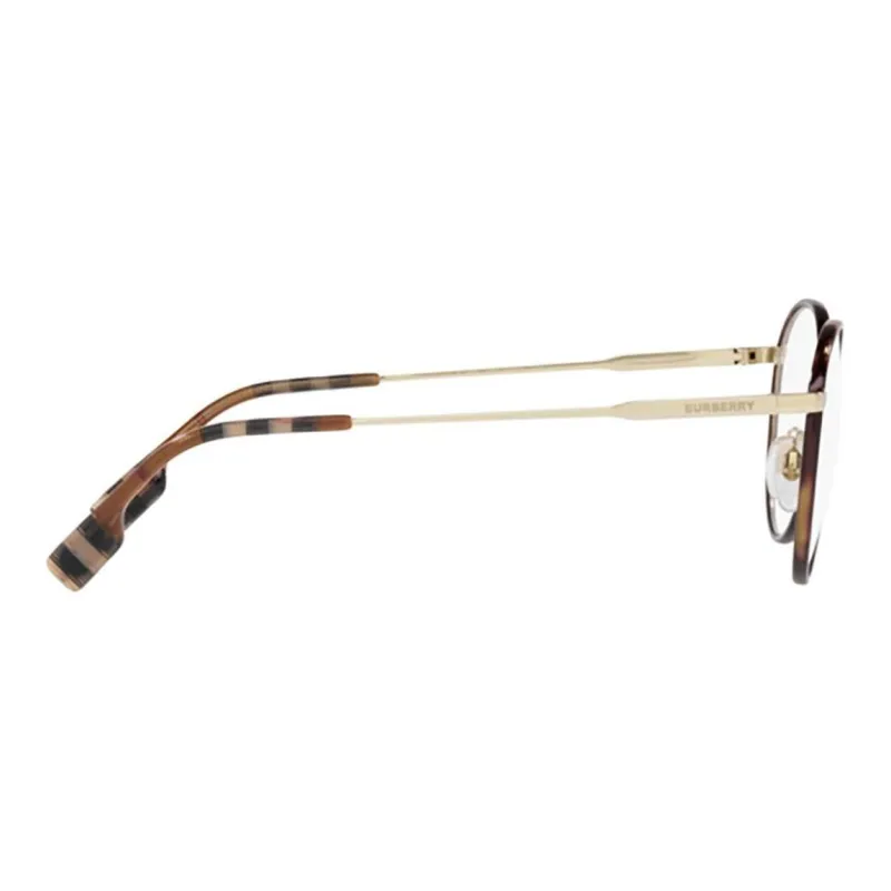 Burberry Hugo Round Frame Glasses-2