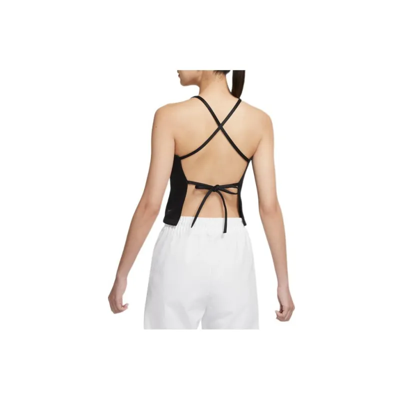 Nike Camisoles Women's Black-1