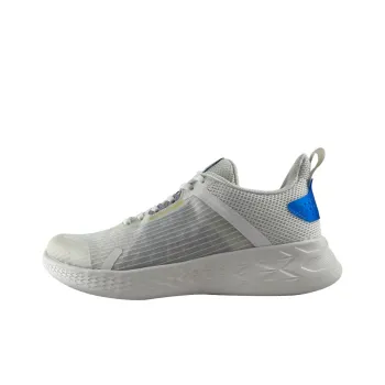 361° BOUND Technology Low Top Running Shoes Men's White Blue