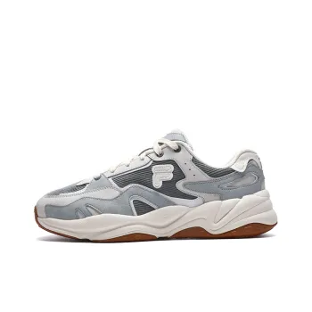 FILA FUSION Flash Sneakers 'Grey White'