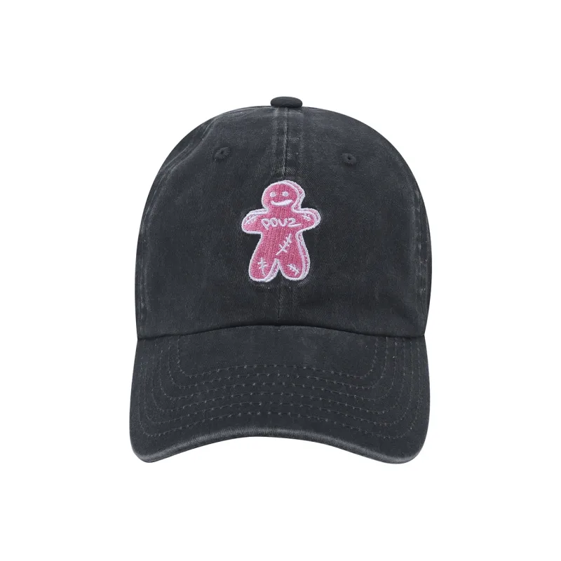 PDVZ Cotton Baseball Caps Unisex-1