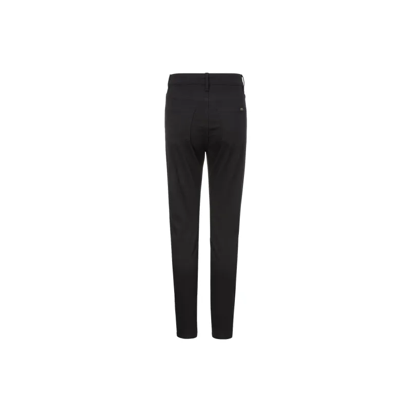23R+ Pencil Pants Jeans Women's Black-1