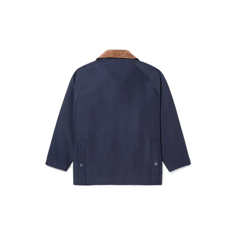 NOAH Barbour 60/40 Bedale Jacket-3