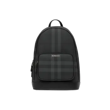 Burberry Rocco Backpack Charcoal