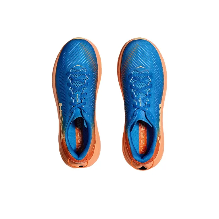 HOKA ONE ONE Rincon 3 'Coastal Sky Vibrant Orange'-5