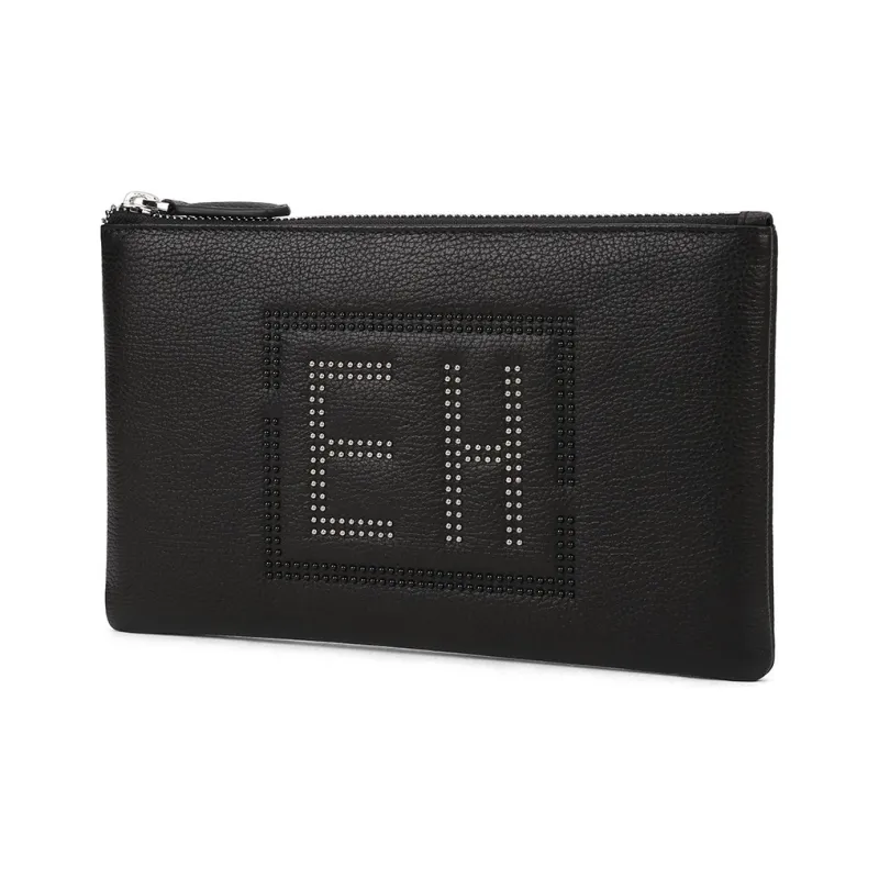 ELLE HOMME Clutches Black-2