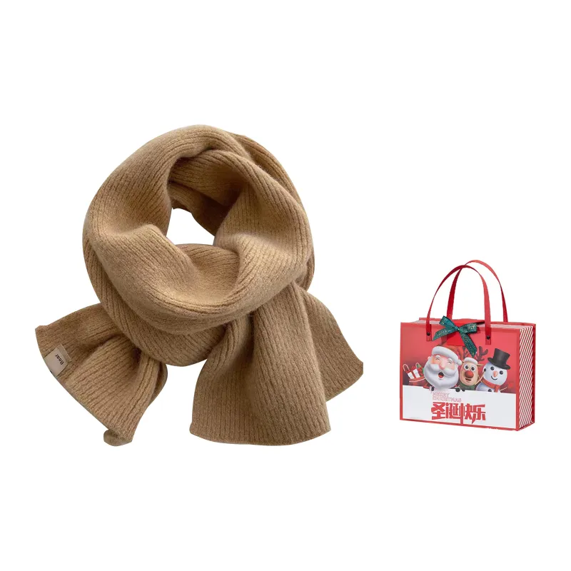 ALIEN BANG Knit Scarves Unisex-5