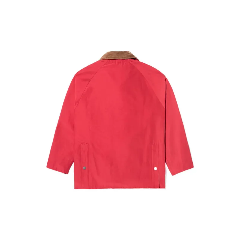 NOAH Barbour 60/40 Bedale Jacket-11