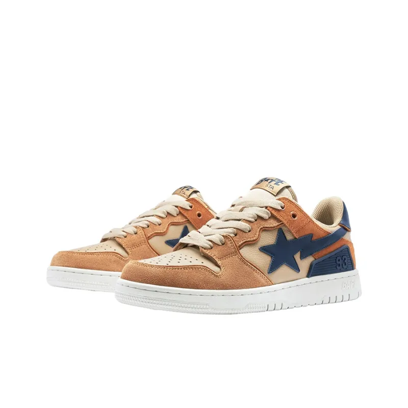A BATHING APE® Bape Sk8 STA #4 M1 Sneakers-2