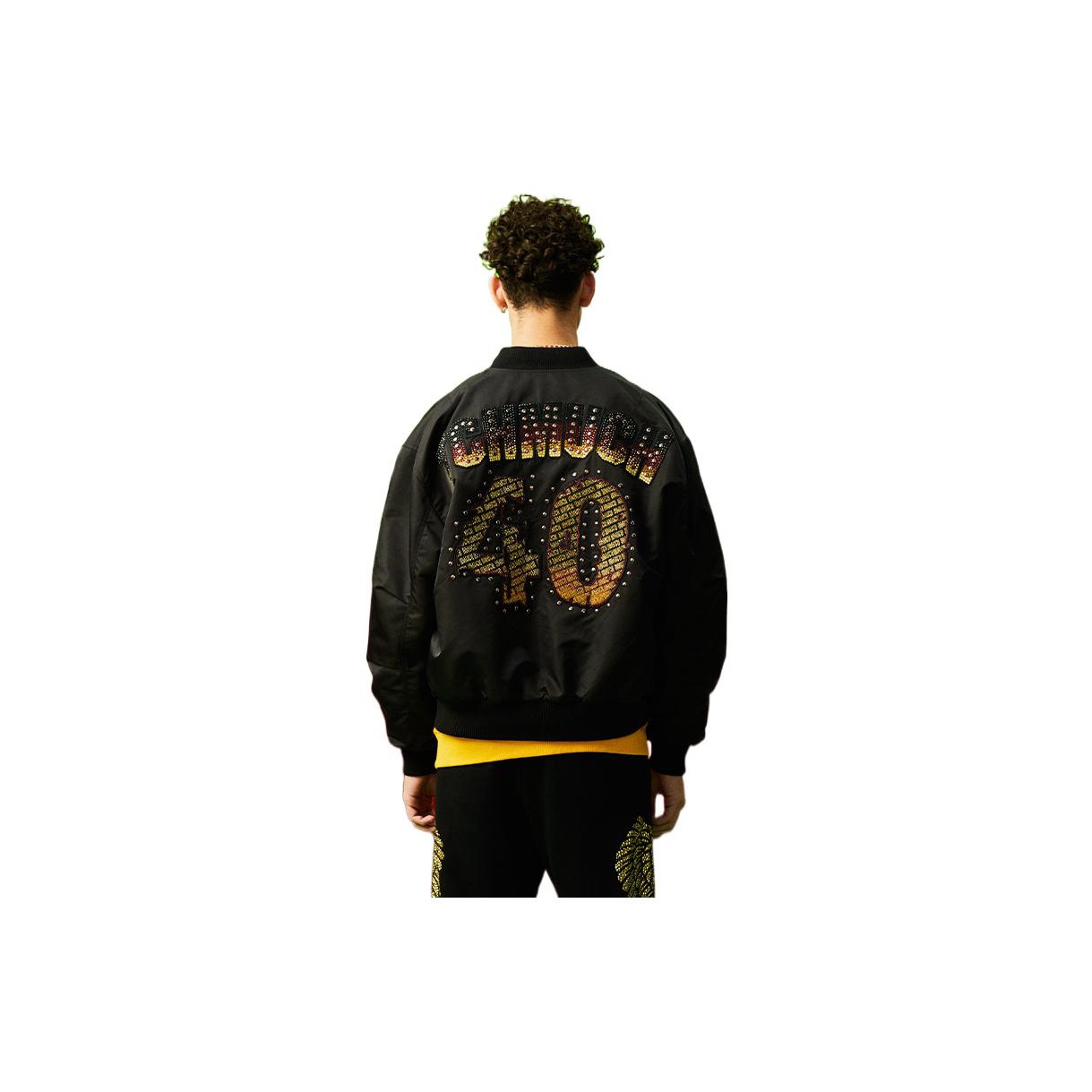 Tch Black Jackets Coats on Sale & Authentic - POIZON