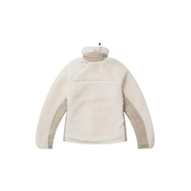 Columbia Puffer Jacket Women's White-1