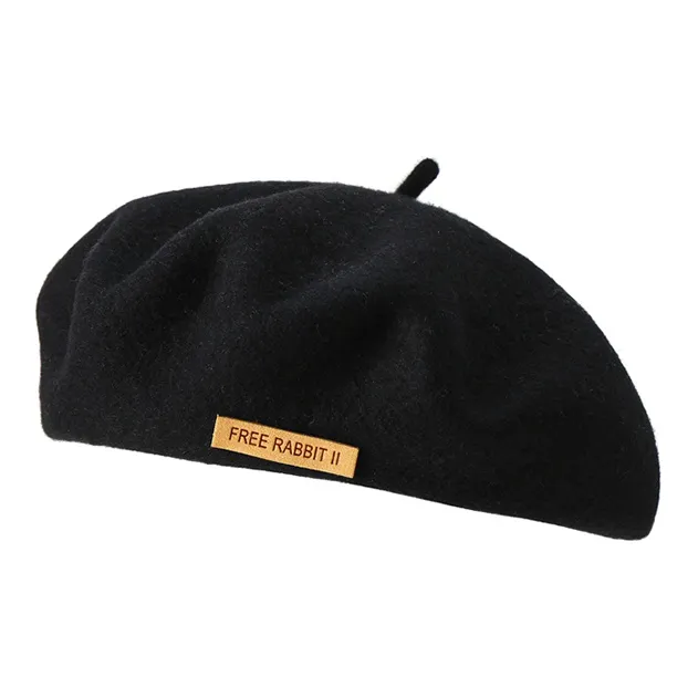 FREE RABBITⅡ Berets Unisex-0