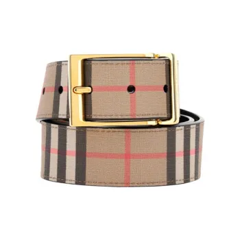 Burberry Vintage Check print Belt