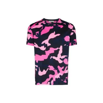 Valentino T-Shirts Men Pink