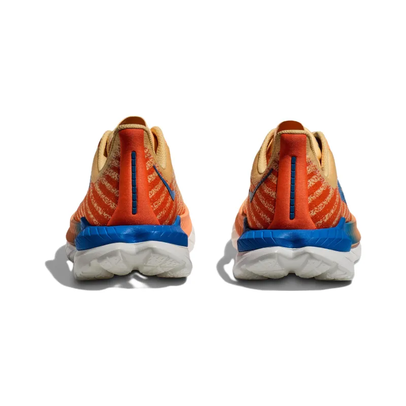 HOKA ONE ONE Mach 5 'Impala Vibrant Orange'-5
