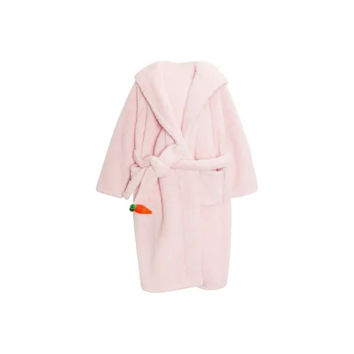 MISS CURIOSITY Women's Bath Robes