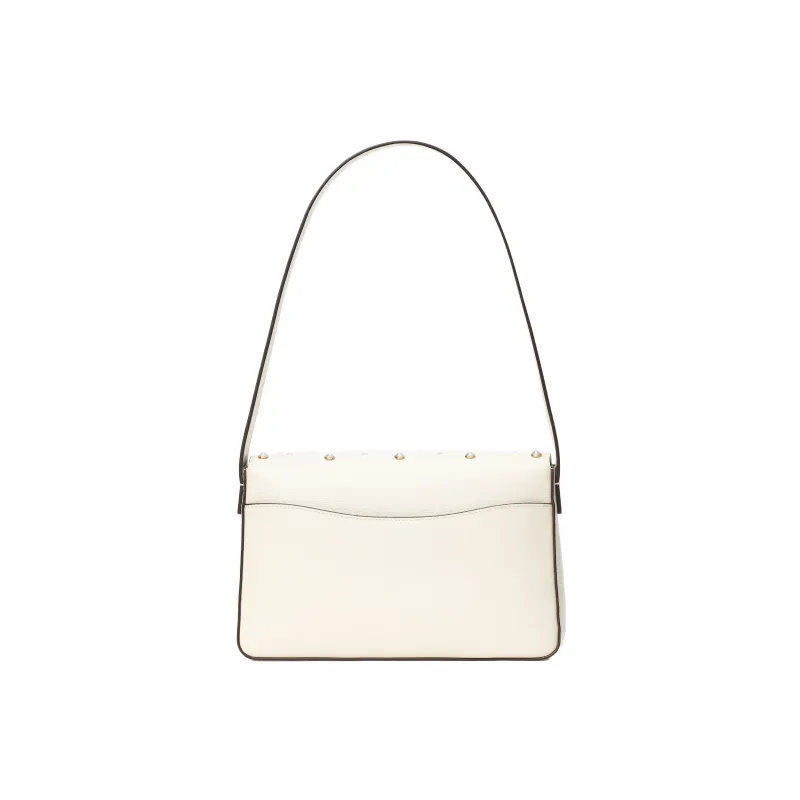 Kate Spade Katy Cow Leather Handbag Shoulder Bag Women's White-2