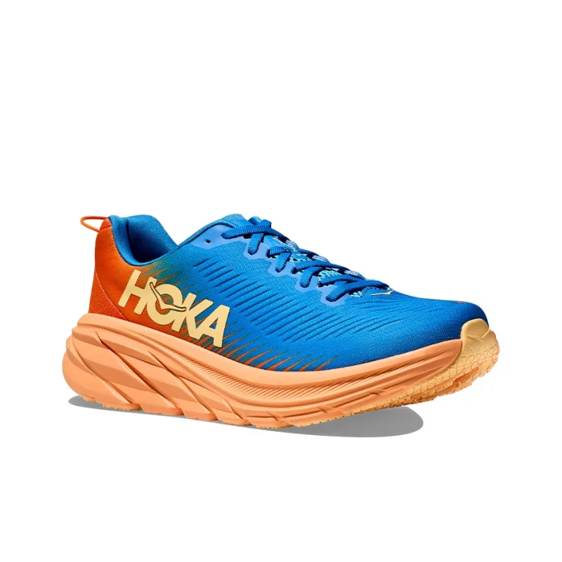 HOKA ONE ONE Rincon 3 'Coastal Sky Vibrant Orange'-3
