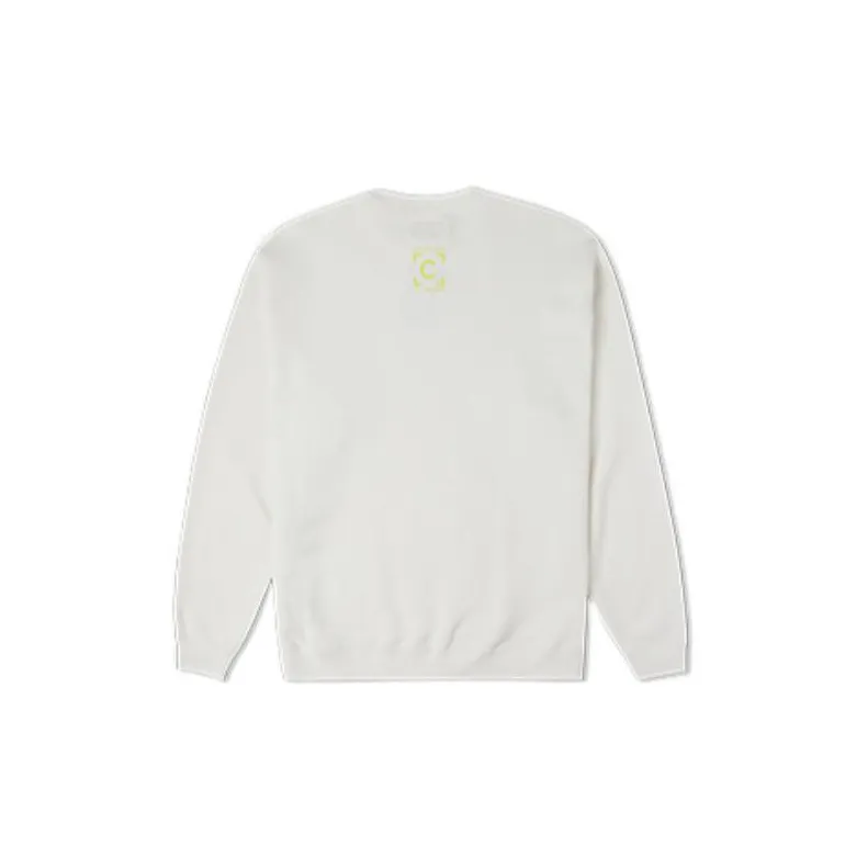 Converse Sweatshirt Men's White-1
