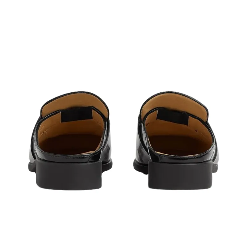 Bottega Veneta Monsieur Slip-On Flat Shoes Women's-4