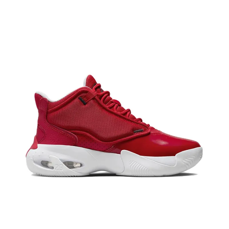 Jordan Max Aura 4 University Red GS-1