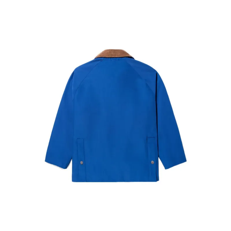 NOAH Barbour 60/40 Bedale Jacket-9