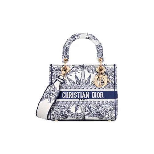 DIOR Lady D-Lite Handbags