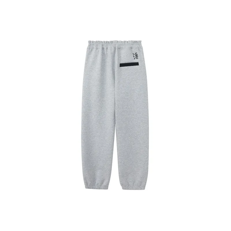 NANS STUDIO Jogger Casual Pants Men's-5