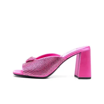 PRADA Stylish Sandals Women's Pink