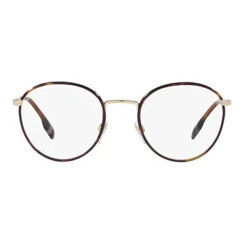 Burberry Hugo Round Frame Glasses