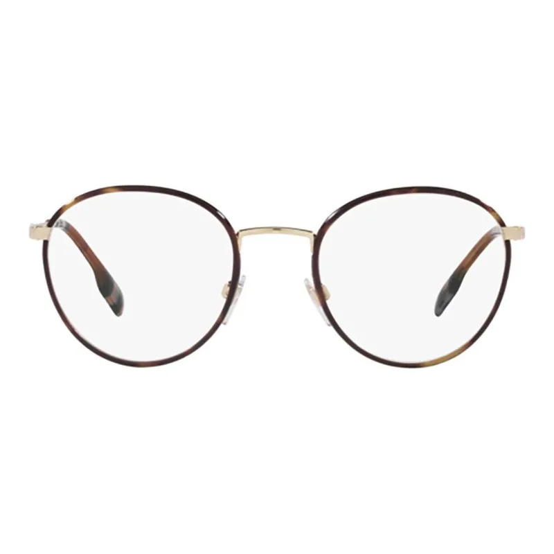 Burberry Hugo Round Frame Glasses-0