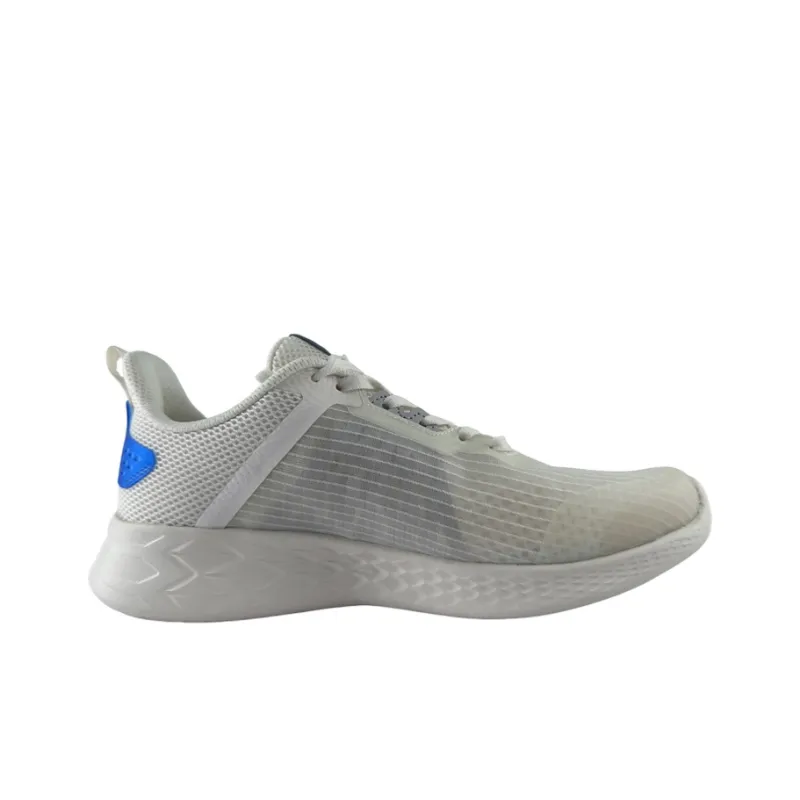 361° BOUND Technology Low Top Running Shoes Men's White Blue-1