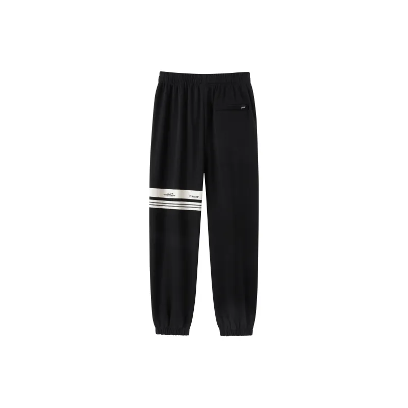 Coca Cola Knitted Sports Pants Unisex-1
