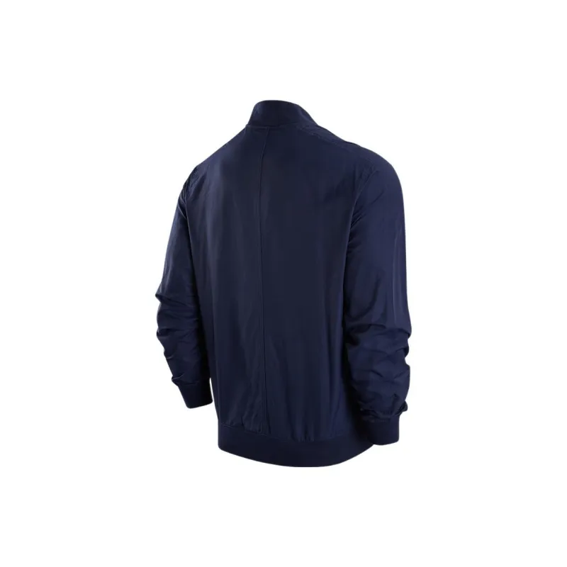 Nike Jackets Men Dark Navy Blue-1