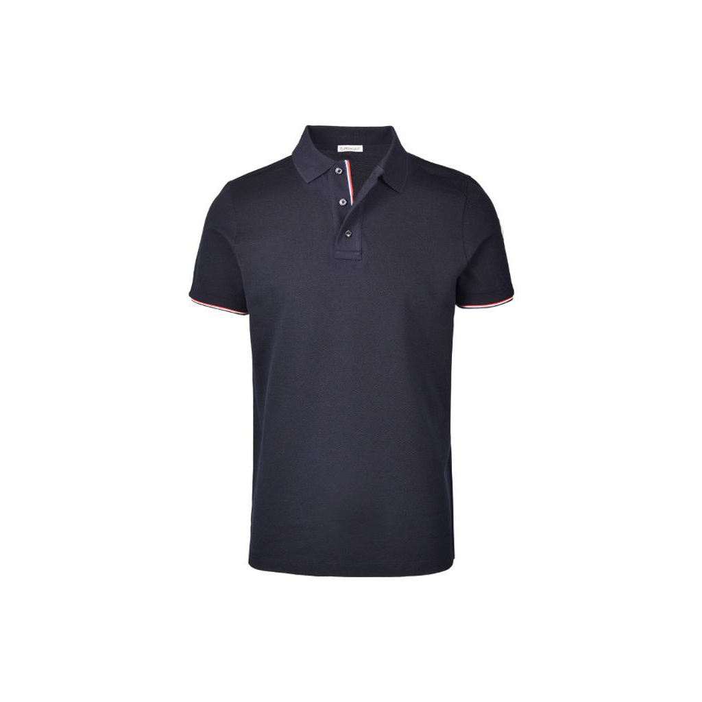 Moncler polo price best sale