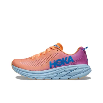 HOKA ONE ONE Rincon 3 'Mock Orange Cyclamen' Women's