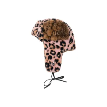 KANGOL Trapper Hats Unisex Brown