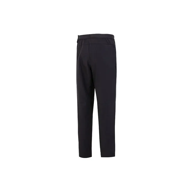 Nike Knitted Sweatpants Men Black-1