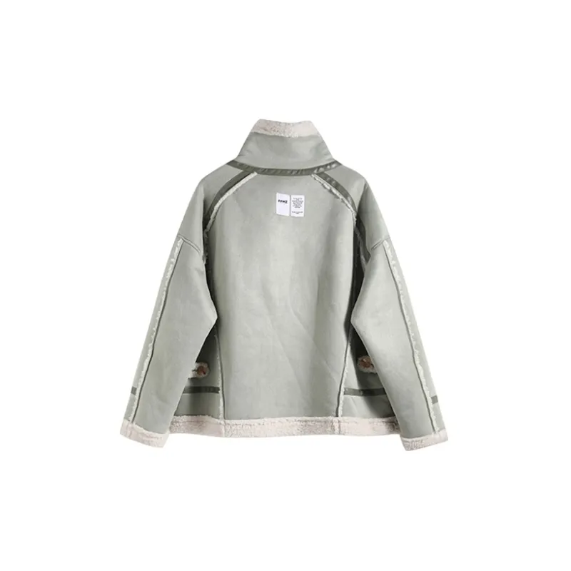 FPMZ Cropped Coats Unisex-3