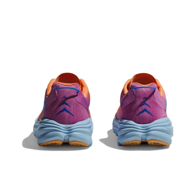 HOKA ONE ONE Rincon 3 Wide 'Orange Cyclamen' Women's-5