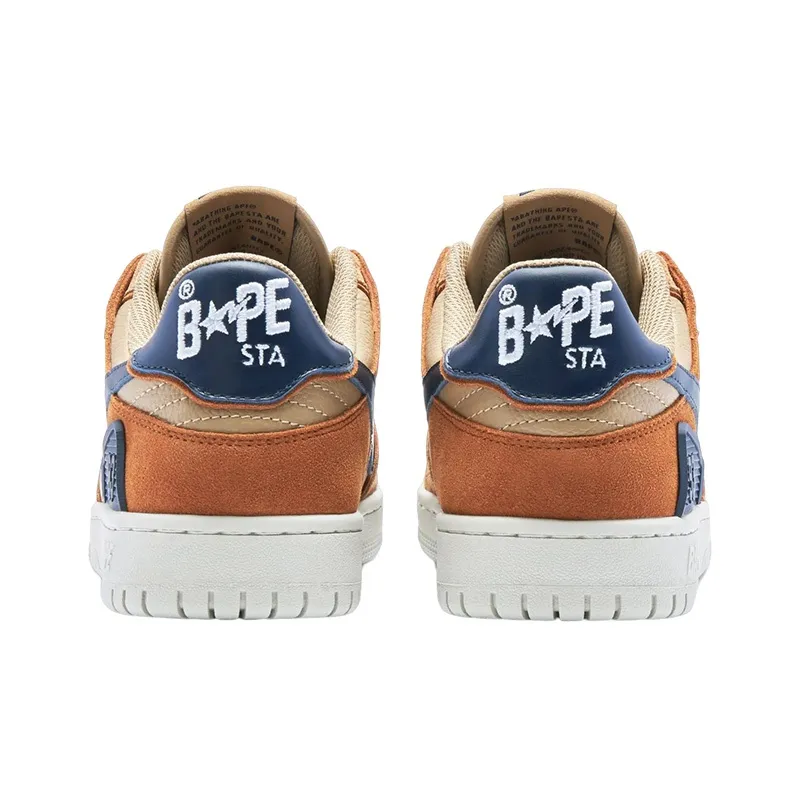 A BATHING APE® Bape Sk8 STA #4 M1 Sneakers-4