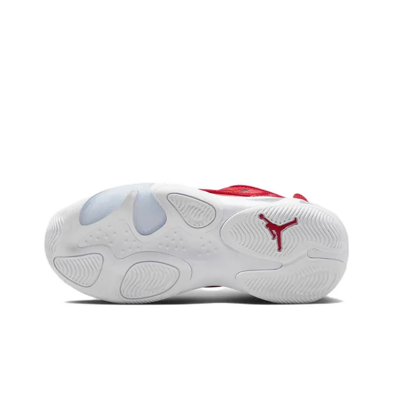 Jordan Max Aura 4 University Red GS-5