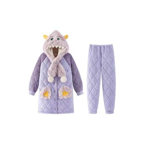 Gongdie Women's Pajama Sets