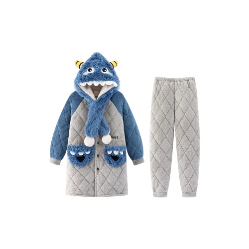 Gongdie Men Pajama Sets