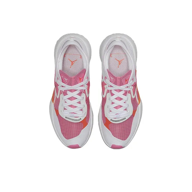 JORDAN Delta 3 Low 'White Pinksicle' Gs-3