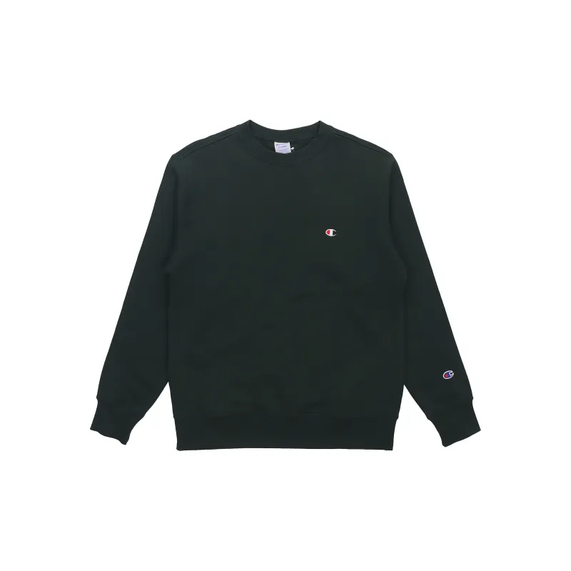 Champion Sweatshirts Unisex Green-1