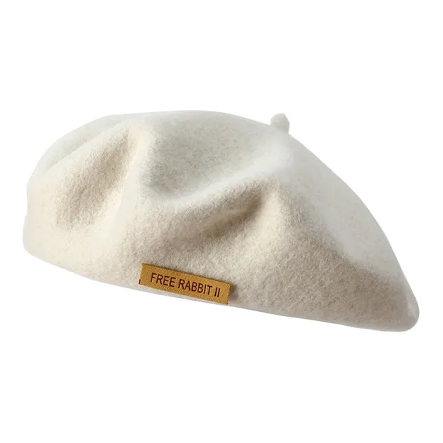 FREE RABBITⅡ Berets Unisex-1